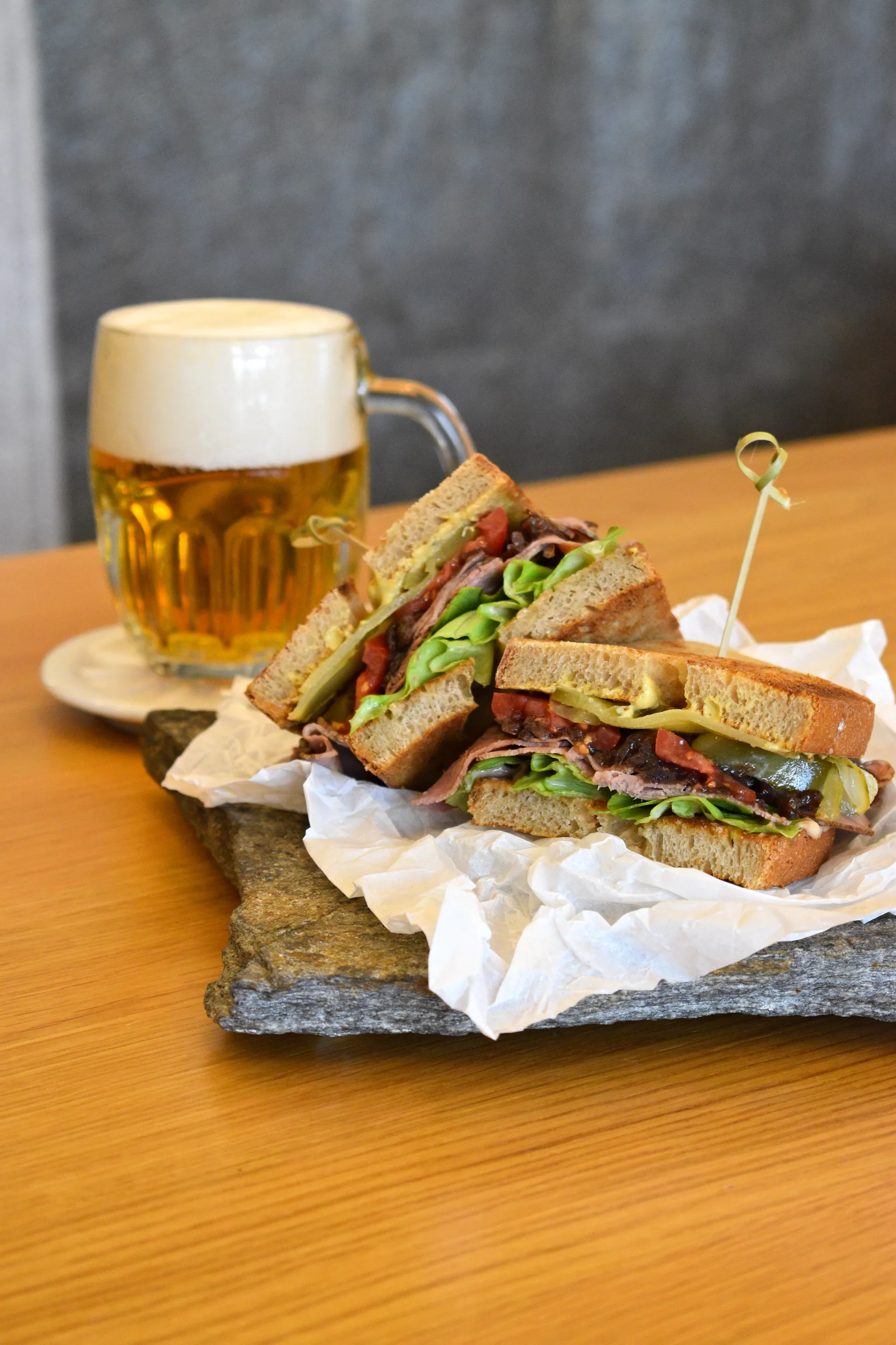 Atmosféra restaurace